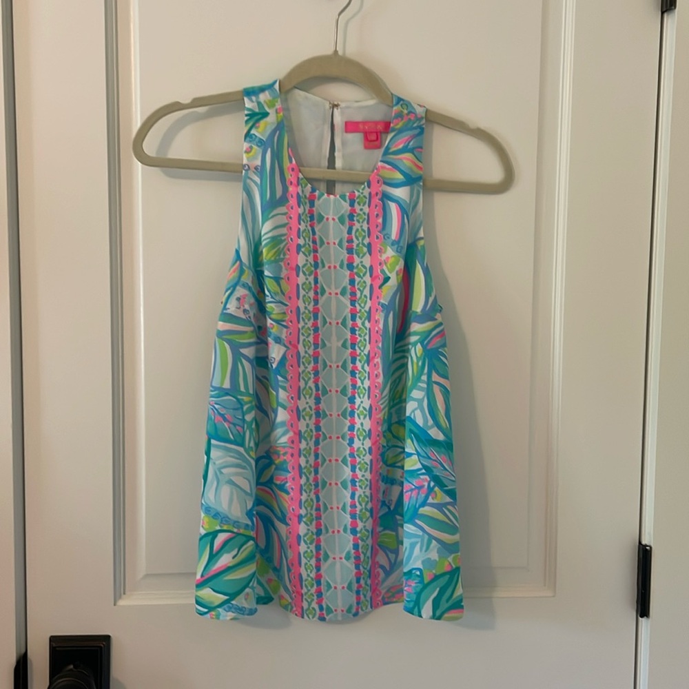 Lilly Pulitzer Top